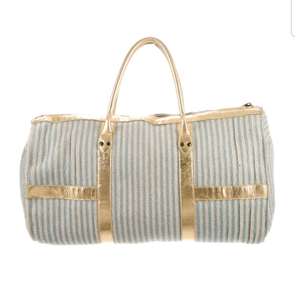 💙CHRISTIAN LOUBOUTIN WOVEN BAG - Picture 3 of 8